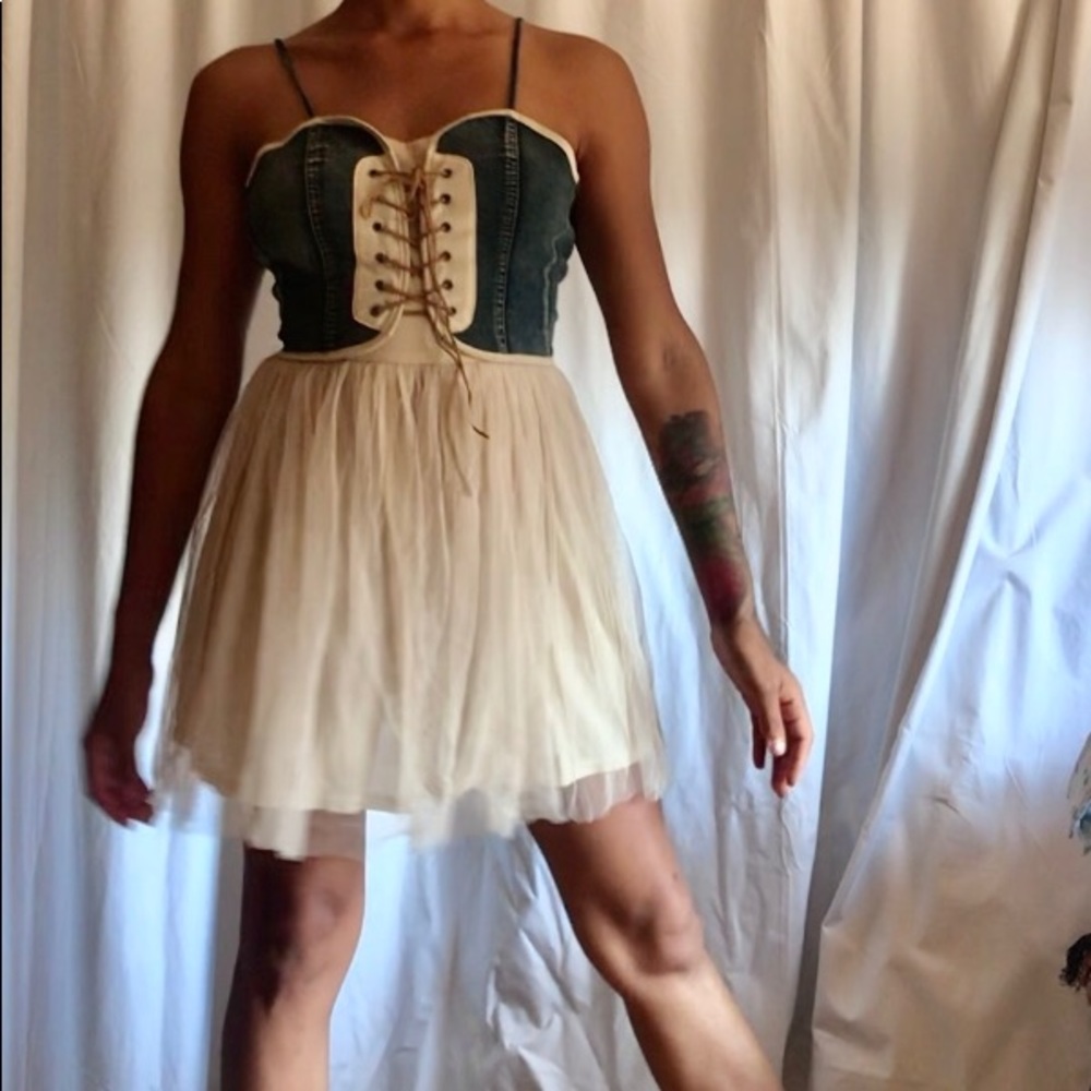 Flirty Country Dress